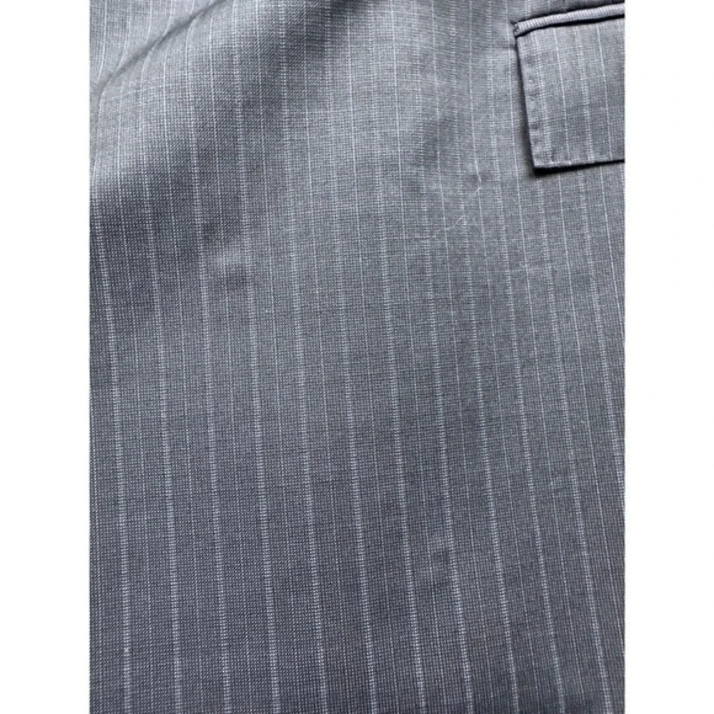 Brooks Brothers Regent 1818 Pinstripe Blazer Wool Jacket Made in Italy‎